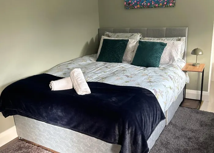 Apartamento Appletree *